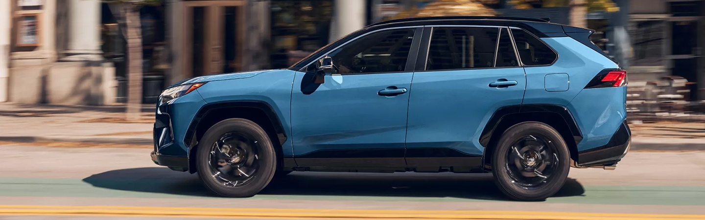 2022 Toyota RAV4