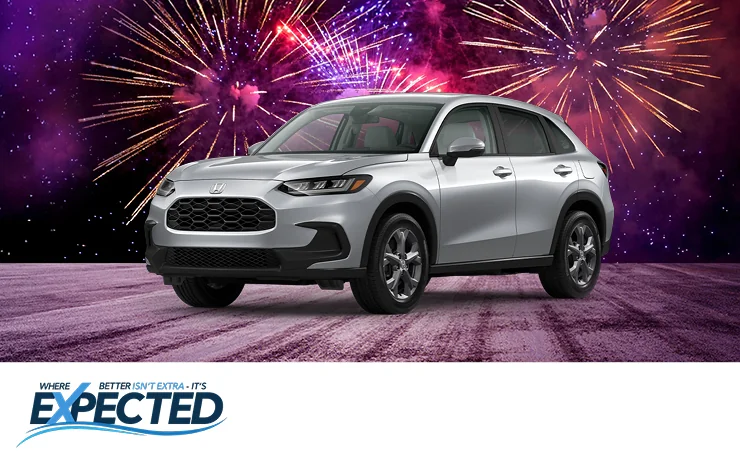 2026 Honda HR-V LX 2WD