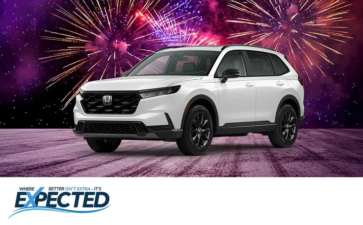 2026 CR-V Hybrid Sport 2WD