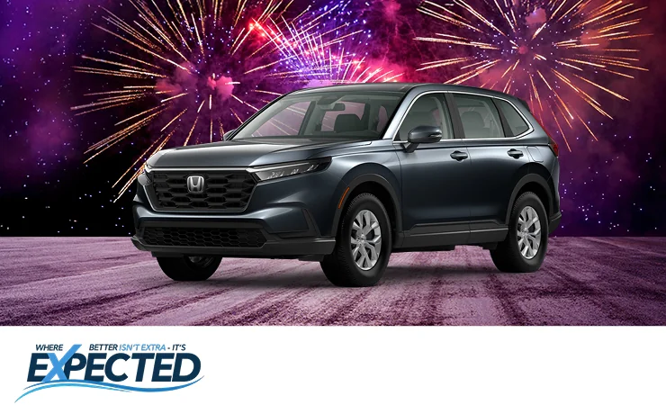 2025 Honda CR-V EX FWD