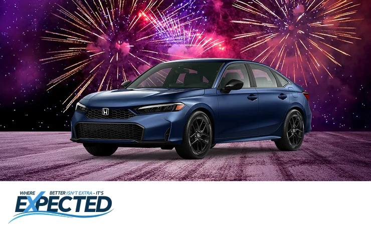 2025 Honda Civic Sedan Sport 2WD