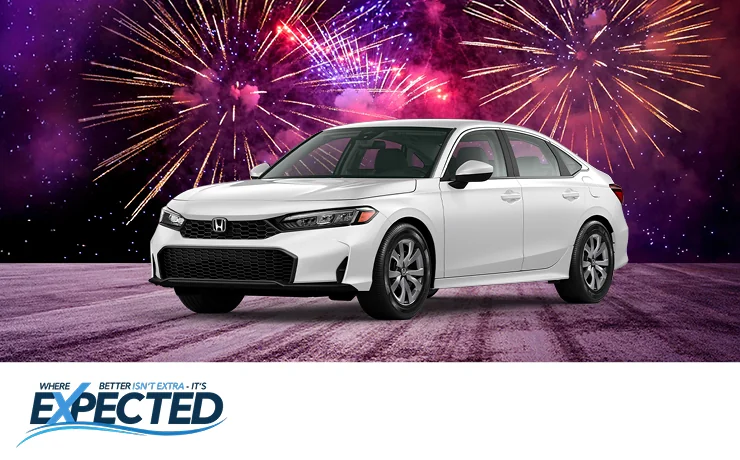 2026 Honda Civic Sedan Sport 2WD