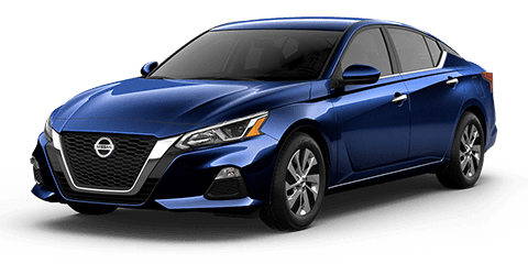 2020 Nissan Altima S