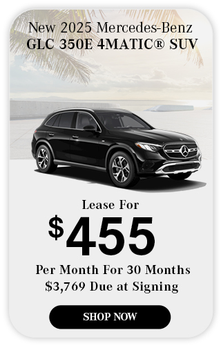 2025 Mercedes-Benz GLC 350 SUV®