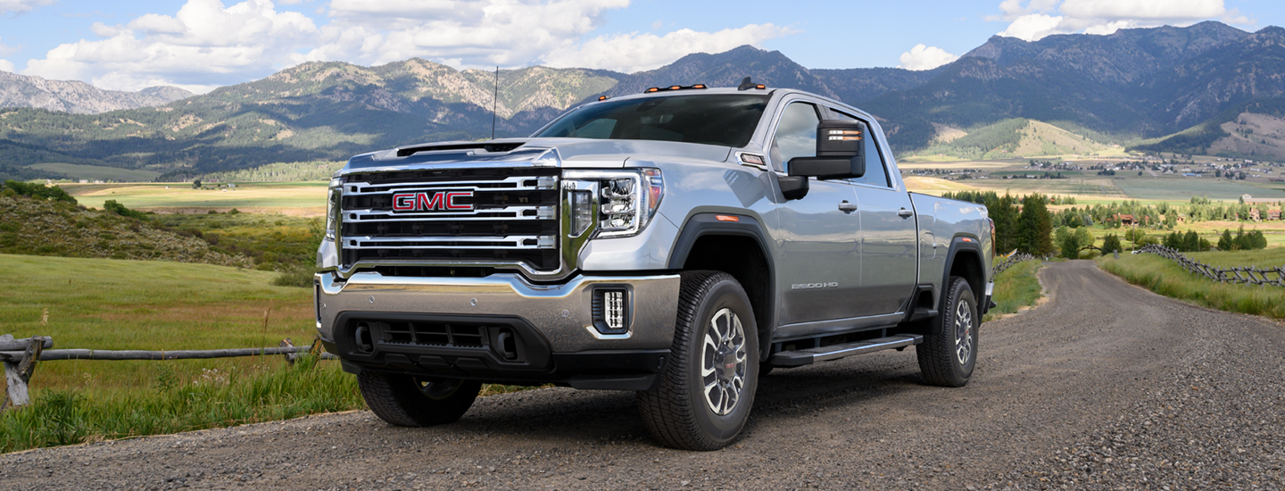 2023 GMC Sierra 2500 HD