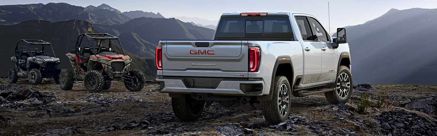 2023 GMC Sierra 2500 HD slide4