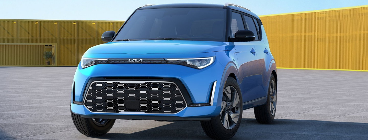 2023 Kia Soul Overview 