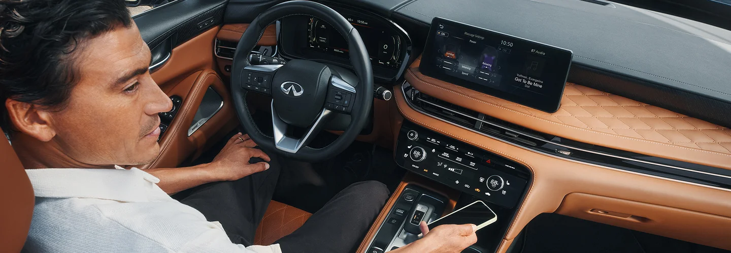 Top 2025 INFINITI Models in Coral Gables