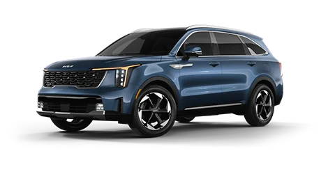 2025 Kia Sorento Hybrid SX Prestige