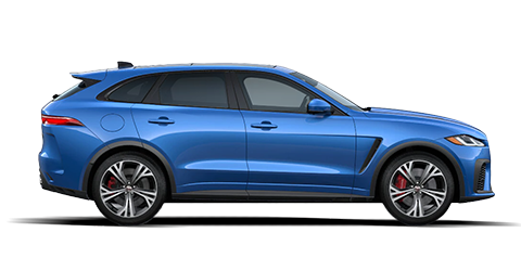 2023 Jaguar F-Pace SVR