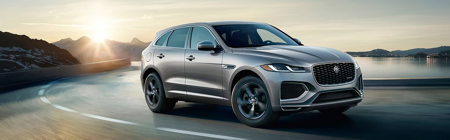 2023  Jaguar E-Pace vs F-Pace  slide2
