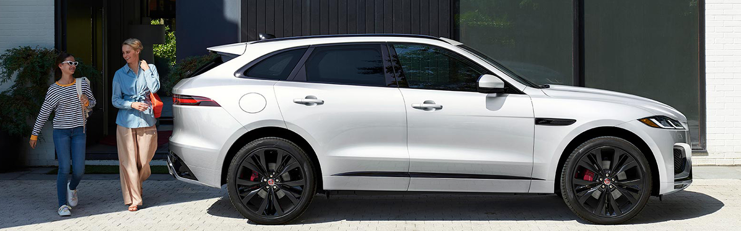 2023  Jaguar E-Pace vs F-Pace  slide3