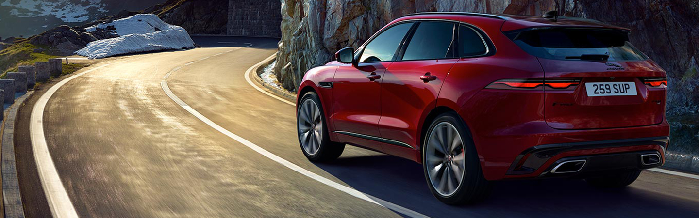 2023  Jaguar E-Pace vs F-Pace  slide4