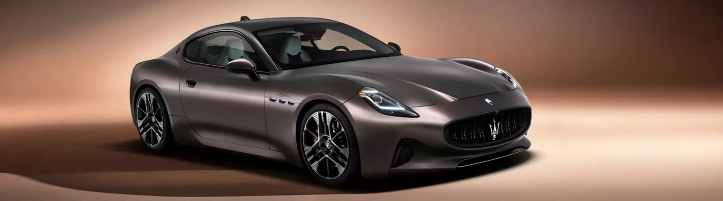 Uncover Maserati’s Future EV Plans