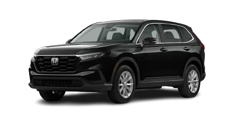 2024 Honda HR-V vs Honda CR-V