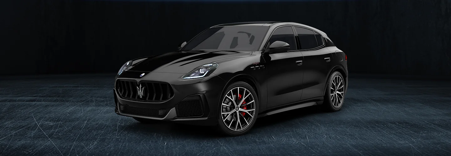 2024 Maserati Grecale GT Specs