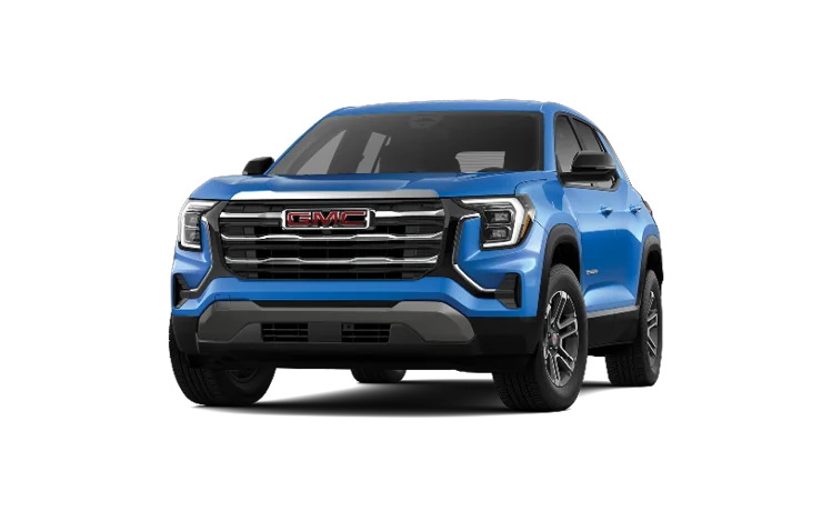 2026 GMC Terrain