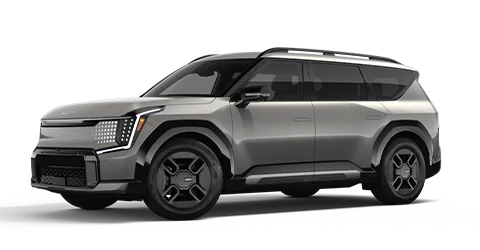 2024 Kia EV9 vs Kia Telluride 