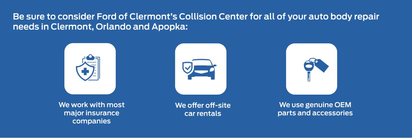 Collision service Plus
