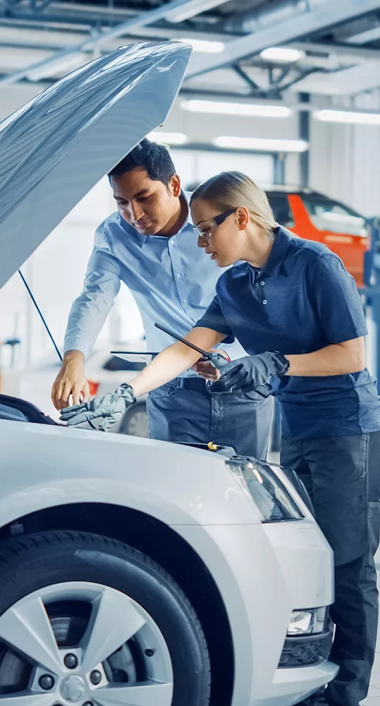 Porsche Tallahassee service center staffed by factory-trained technicians