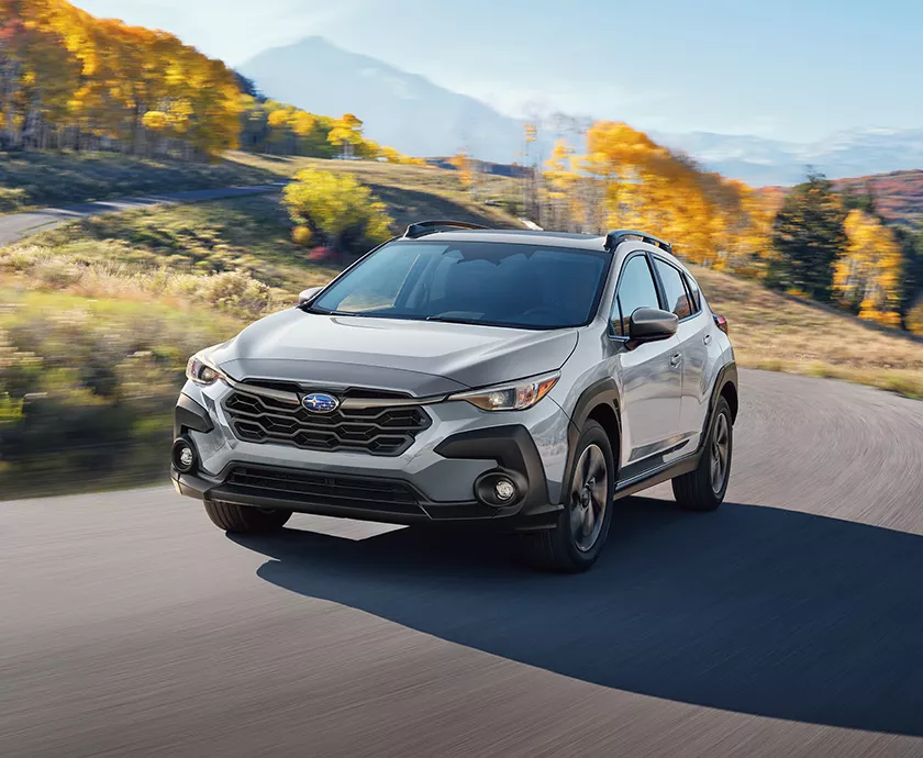 2026 Subaru Crosstrek exterior view