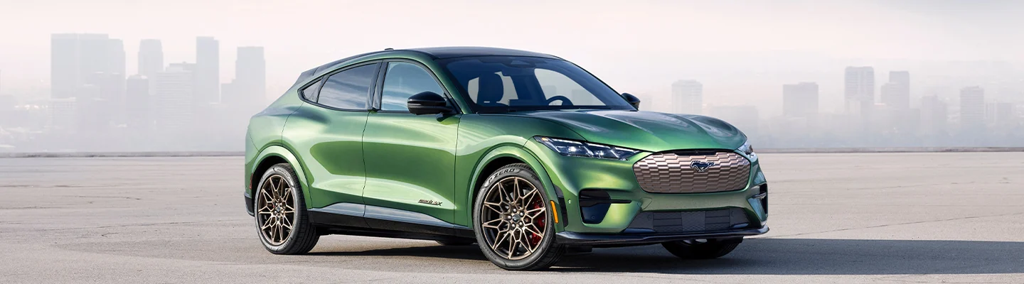 Which Electric Ford Vehicle Has the Longest Range? 