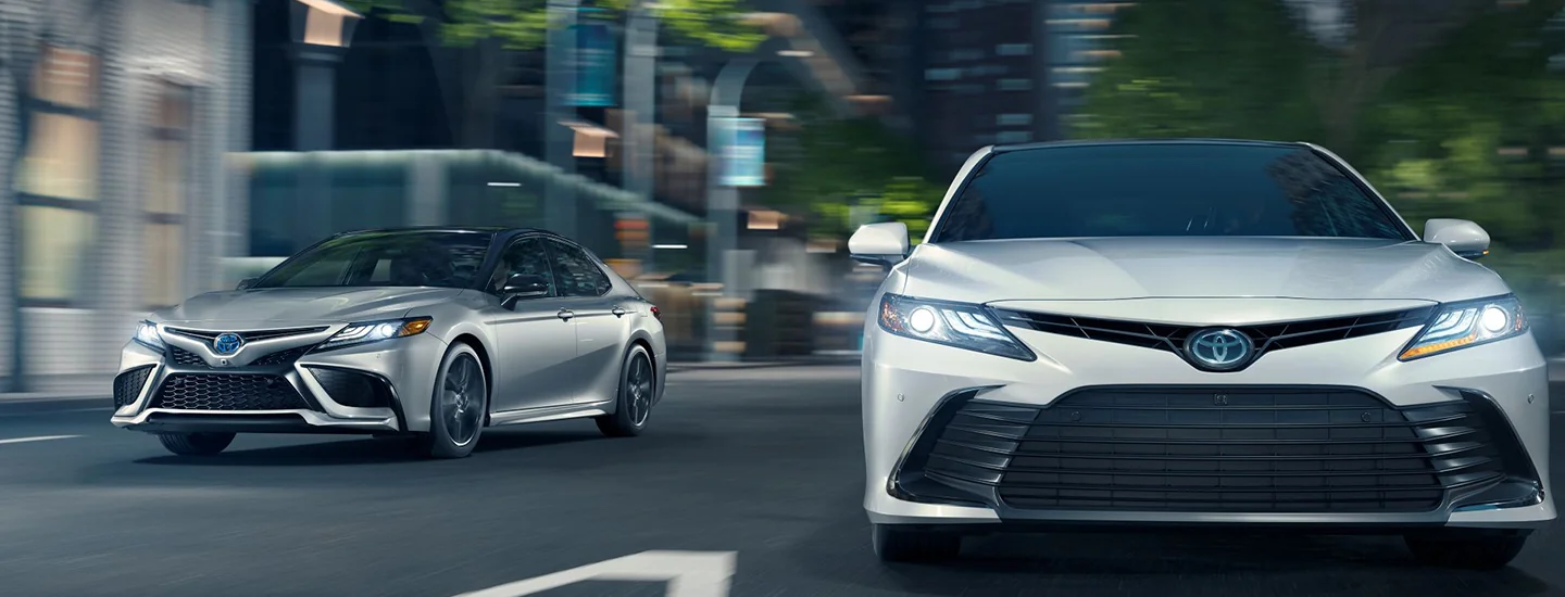 2024 Toyota Camry Hybrid Specs