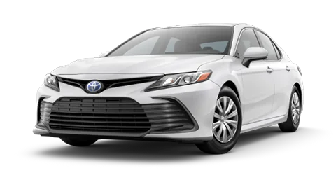 2024 Toyota Camry Hybrid LE
