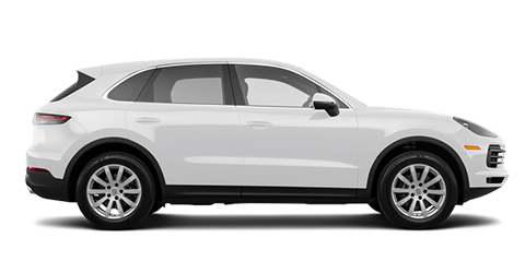 2021 Porsche Cayenne