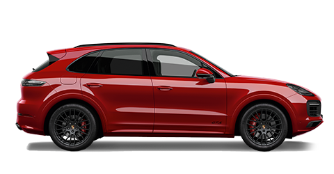 2021 Porsche Cayenne GTS