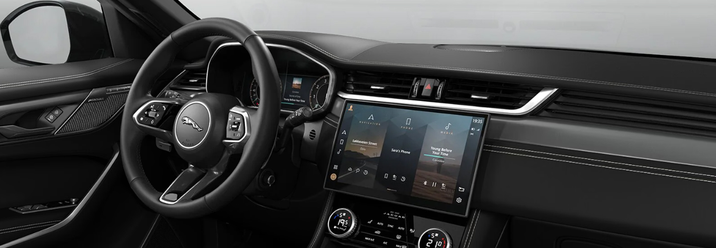 2024 Jaguar E-PACE interiorimage