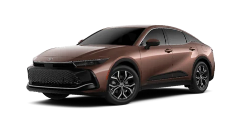 2026 Toyota Crown XLE