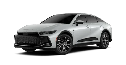 2026 Toyota Crown Platinum