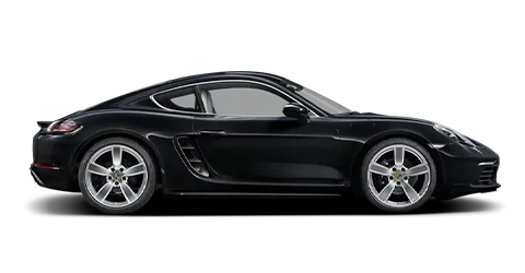 2024 Porsche 718 Cayman Base
