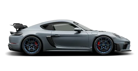 2024 Porsche 718 Cayman GT4 RS