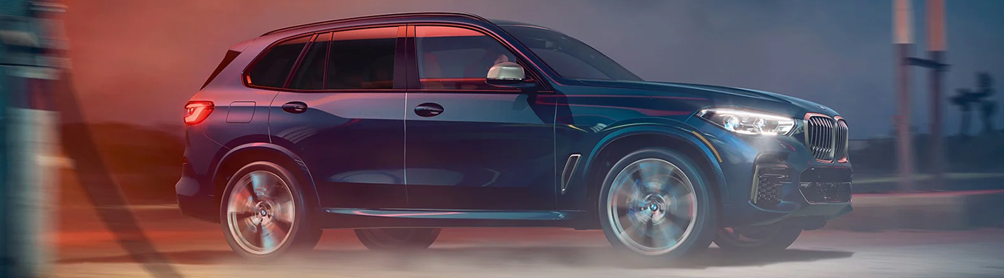 2022 BMW X5 Performance Features