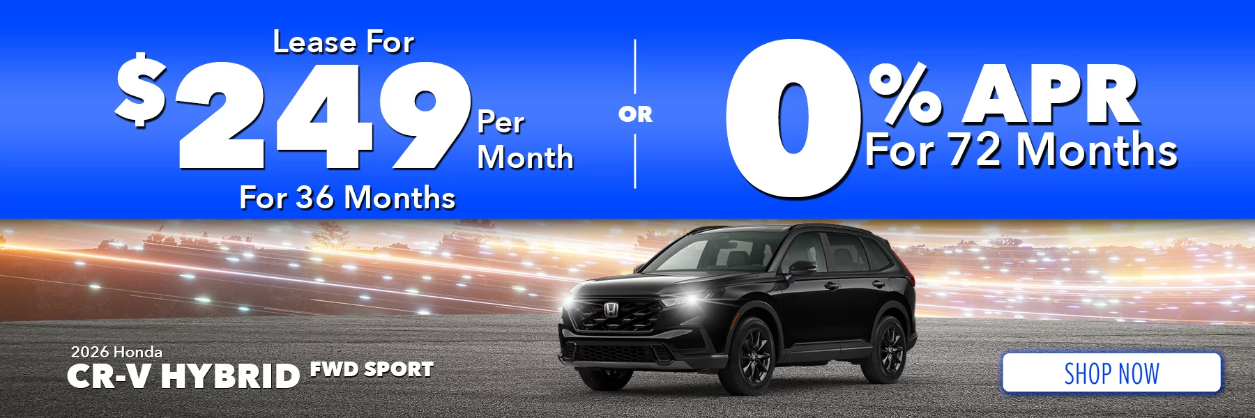 Rudolph Honda - Express Store, image size:1800x600