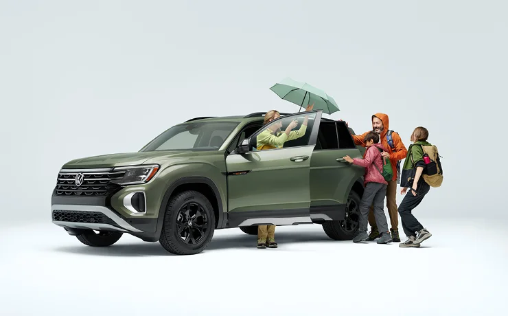 2025 Volkswagen Atlas