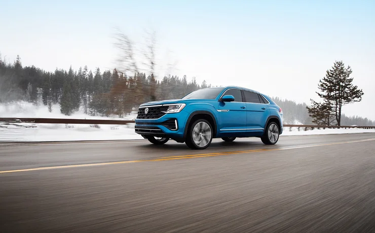 2025 Volkswagen Atlas