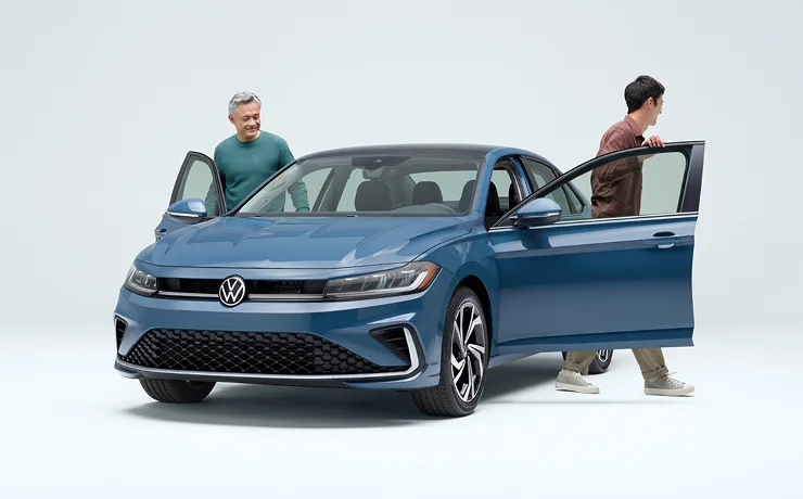 2025 Volkswagen Jetta S