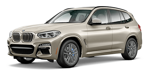 BMW X3 M40i