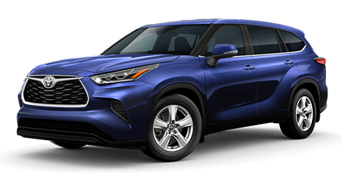 2021 Toyota Highlander L