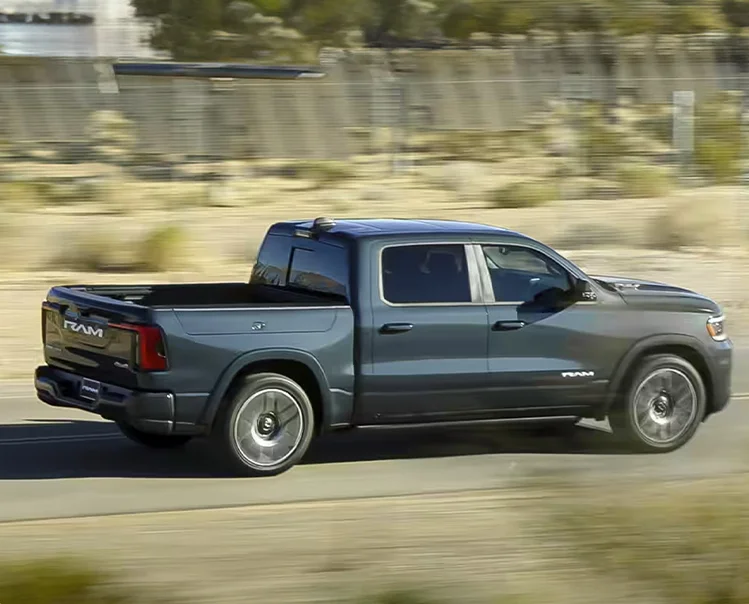 work truck