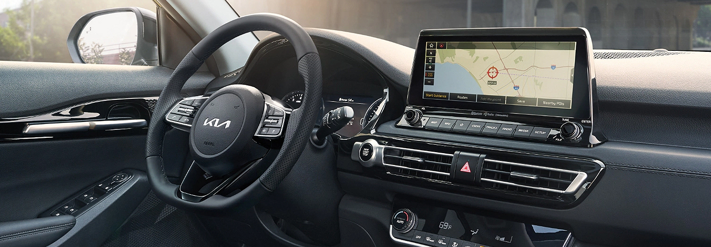 2023 Kia Seltos: Top Specs and Features interiorimage