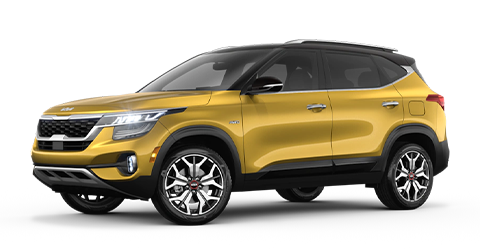 Kia Seltos LX AWD