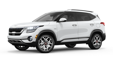 Kia Seltos SX Turbo AWD