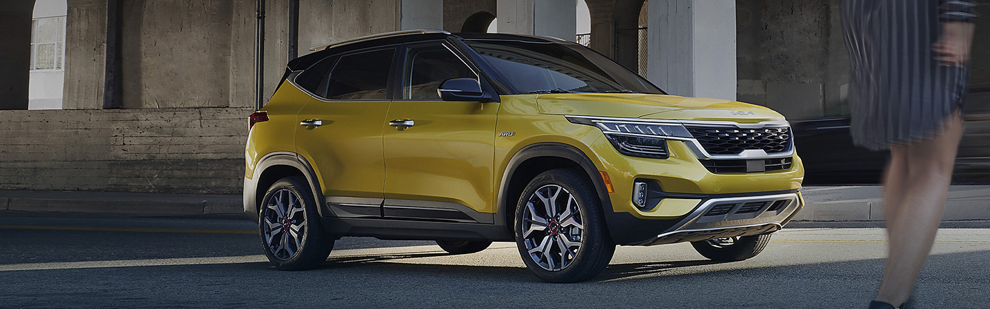 2023 Kia Seltos: Top Specs and Features slide4