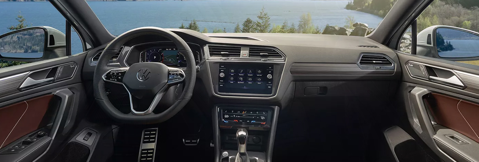 2023 Volkswagen Tiguan Specs  interiorimage