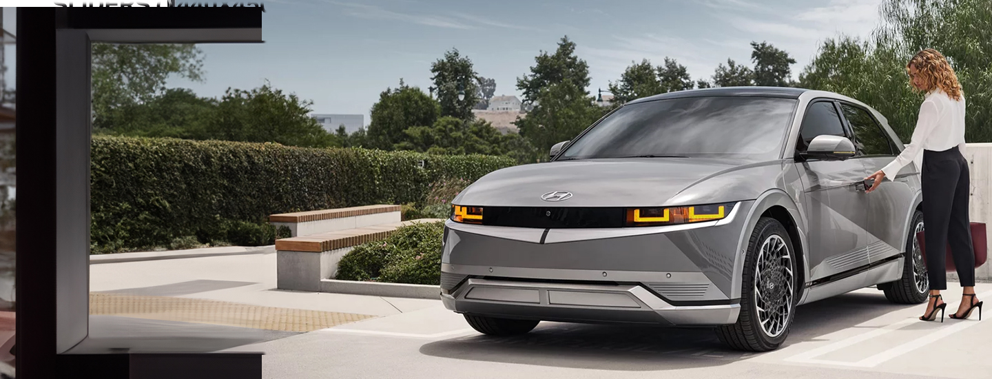 2024 Hyundai IONIQ 6 Range 