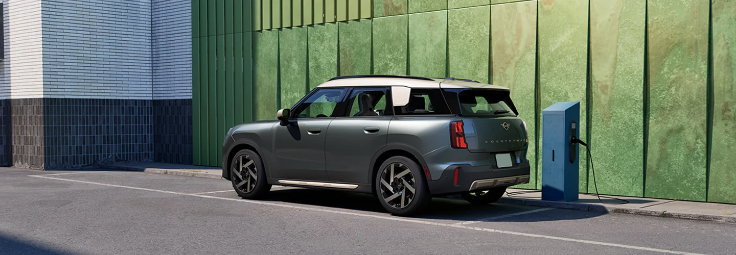 2025 MINI EV Lineup